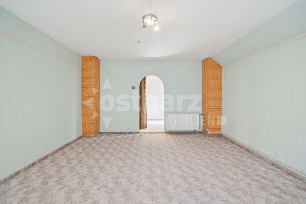 Schlafzimmer im DG