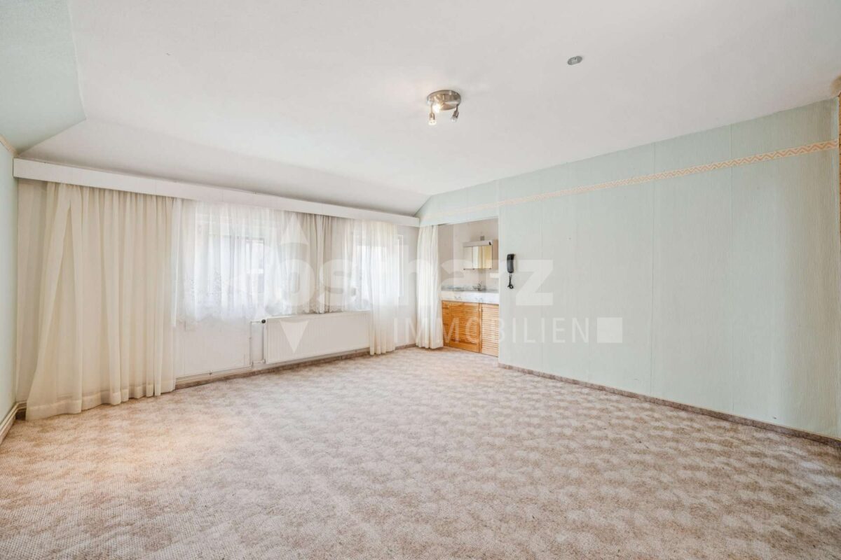 Schlafzimmer im DG