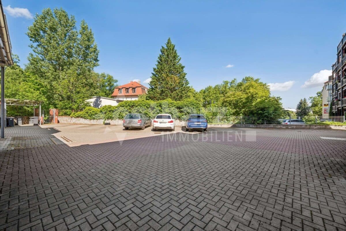Parkplatz