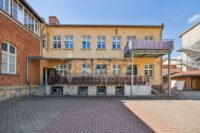 Außenansicht Anbau