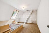 Schlafzimmer Dachgeschoss