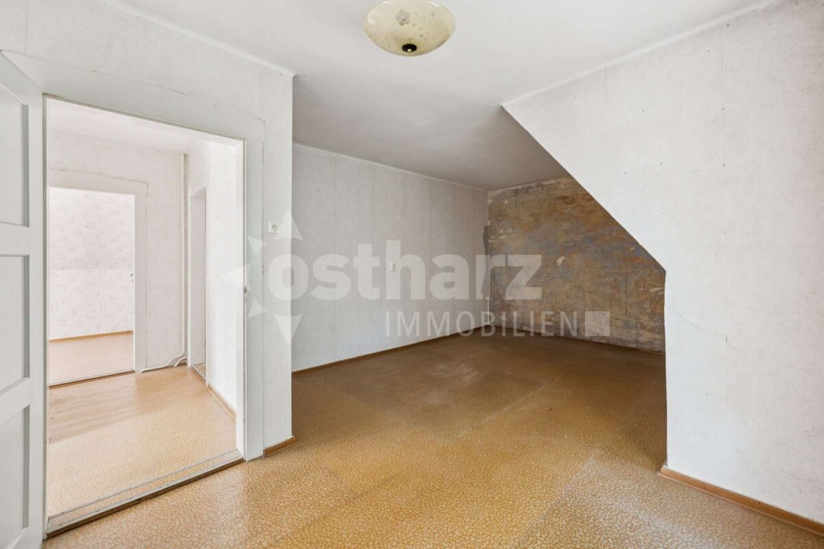 Kinderzimmer Dachgeschoss