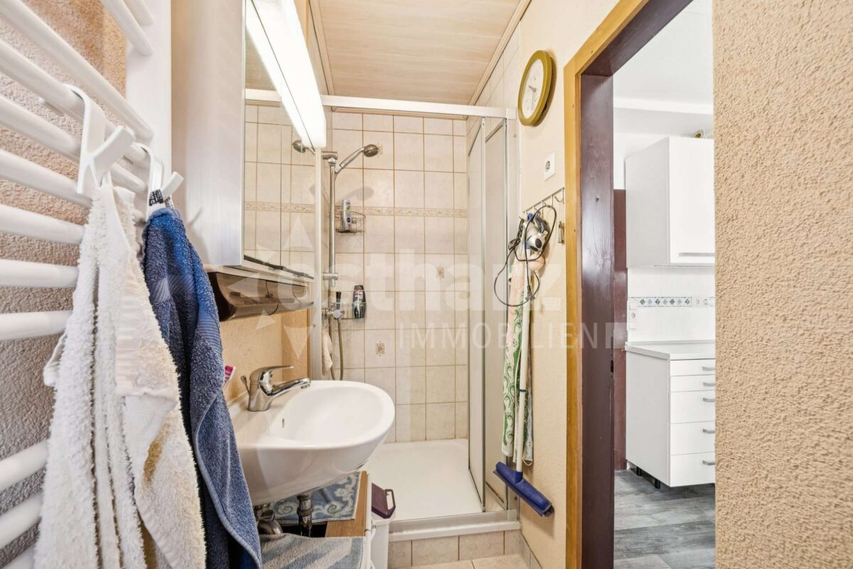 Badezimmer Obergeschoss