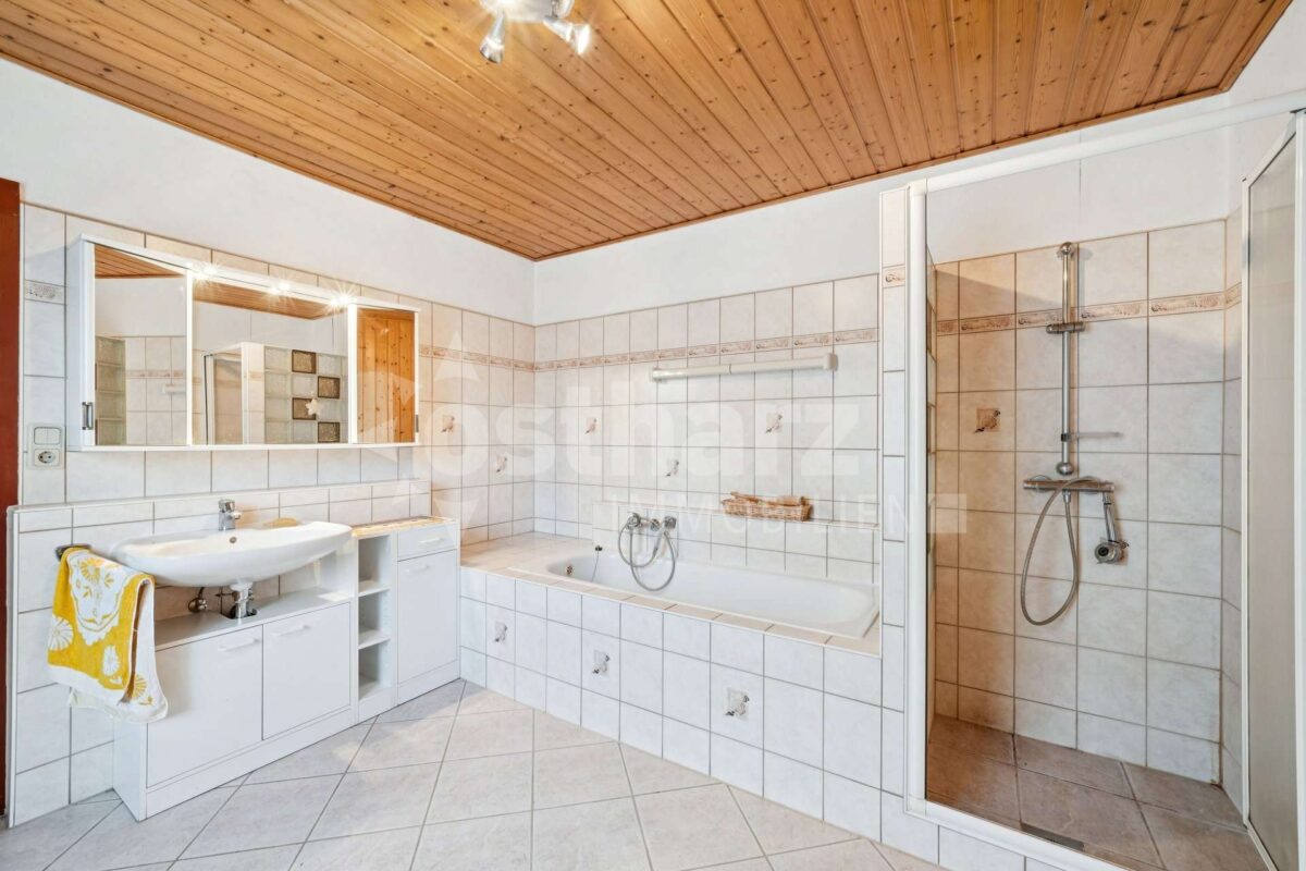 Badezimmer Erdgeschoss