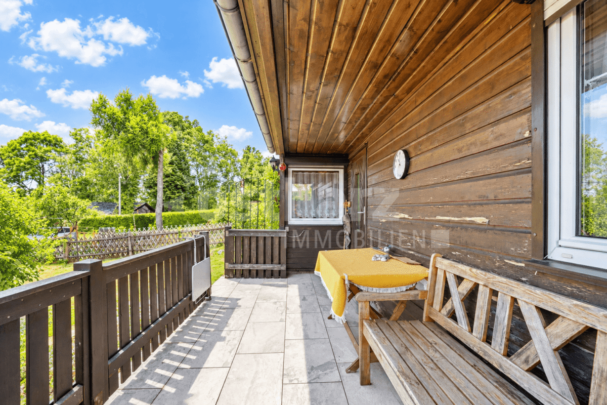 Terrasse