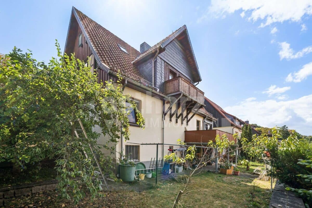 Außenansicht - Rückseite