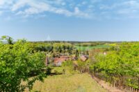 Ausblick vom Grundstück