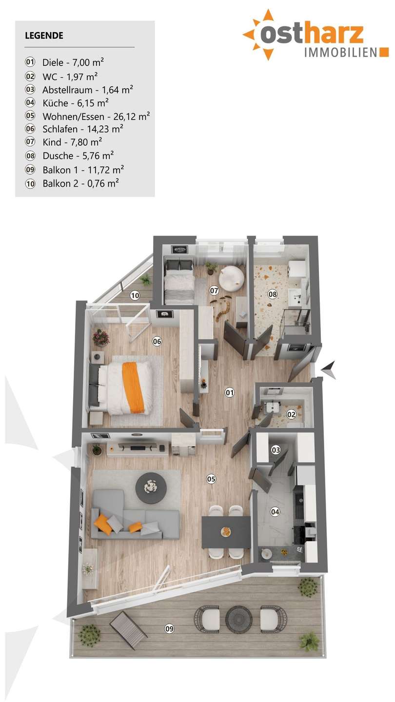 Grundriss