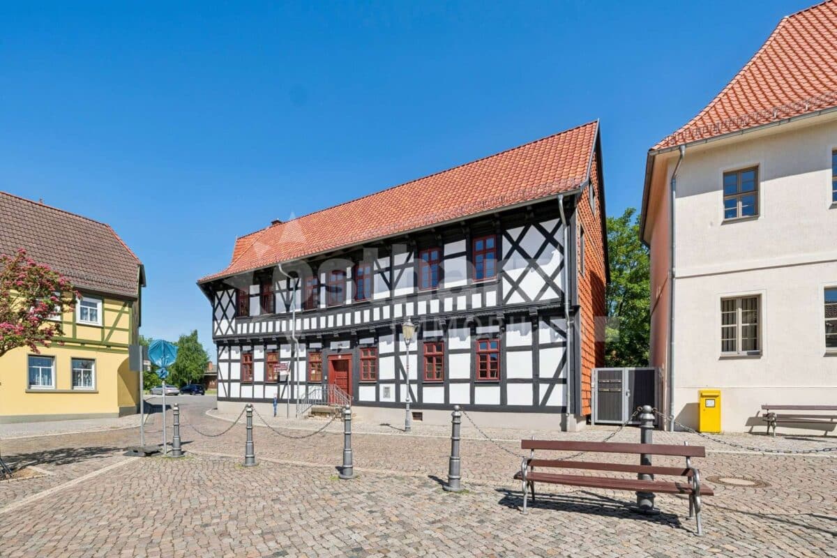 Vorderansicht