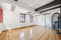 Wohnzimmer - Maisonette Wohnung OG