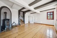 Wohnzimmer - Maisonette Wohnung OG