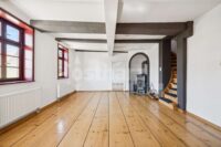 Wohnzimmer - Maisonette Wohnung OG
