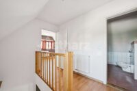 oberer Flur - Maisonette Wohnung OG