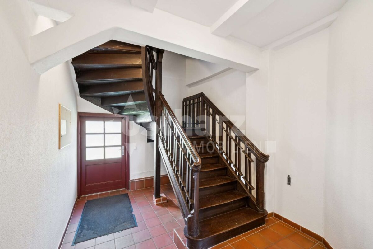 Treppenhaus EG