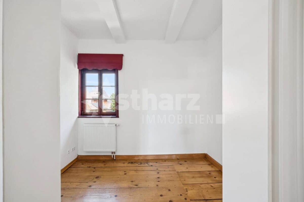kleines Zimmer z.B. Arbeiszimmer - Maisonette Wohnung OG