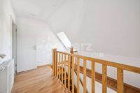 Treppenhaus - Maisonette Wohnung OG