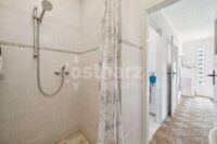 Bad mit Dusche