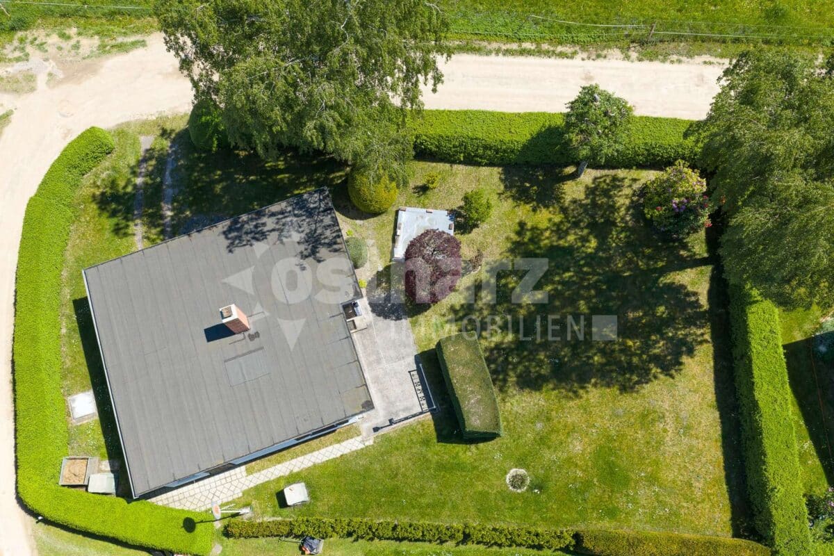 Grundstücksansicht