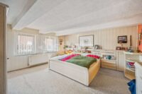 Schlafzimmer im Obergeschoss