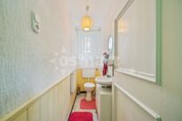 Gäste-WC im Erdgeschoss