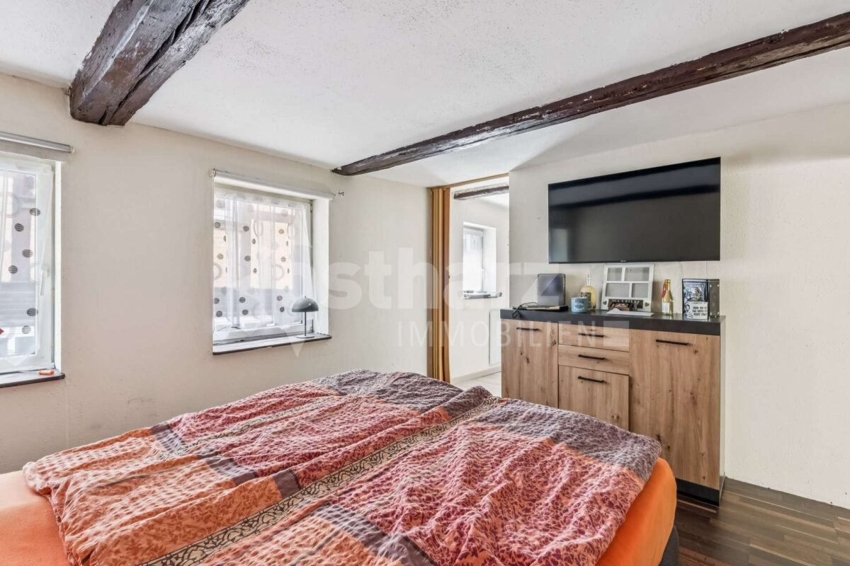 Schlafzimmer OG