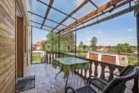 kleiner Balkon